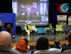 İnegöl Belediyesi ve Rzeszow Üniversitesi Arasında Güçlü İş Birliği Adımları