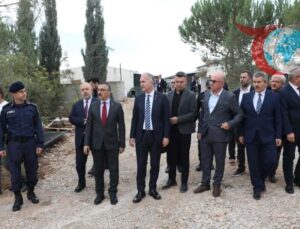 İnegöl Belediyesi’nden Sahipsiz Hayvanlar İçin Büyük Adım