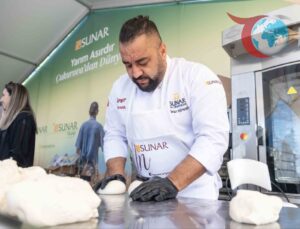 İnovatif Lezzetlerle Bezenmiş Adana Lezzet Festivali’nde Sunar Mutfak Damgası