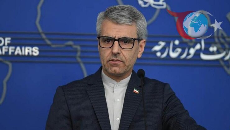 İran’dan E3 ve ABD’ye Eleştiri: Müzakere Masasına Dönüş Şartları