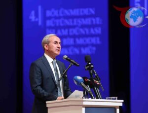 İslam Dünyasının Geleceği Gaziantep Forum II’de Tartışıldı