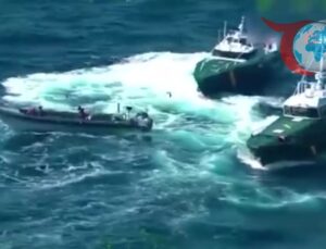 İspanya’da Film Gibi Uyuşturucu Operasyonu