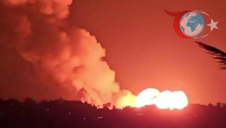 İsrail, Lübnan’ı Hedef Aldı: Saldırılarda Can Kaybı ve Yaralılar Var