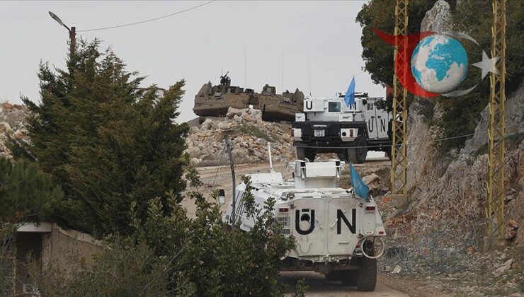 İsrail ve UNIFIL Arasında Gerginlik: İsrail İHA’sı ve Tankı Saldırı Düzenledi