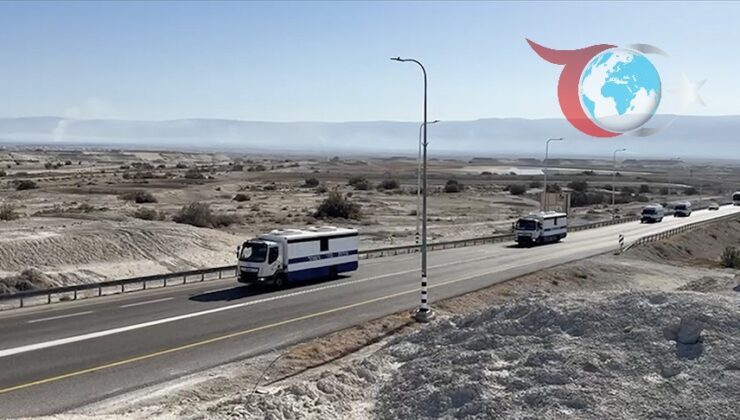 İsrail’den El Konulan Gemilerdeki Türk Vatandaşları Ürdün Üzerinden Evlerine Dönüyor