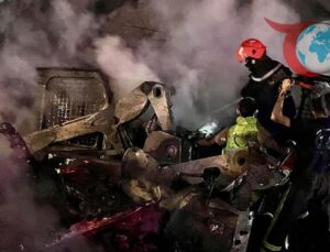 İsrail’den Lübnan’a Hava Saldırısı: Can Kaybı ve Yaralılar Var