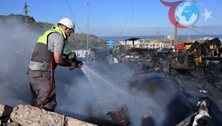 İsrail’in Güney Lübnan’a Yönelik Hava Saldırısının Ardından Gerginlik Tırmanıyor