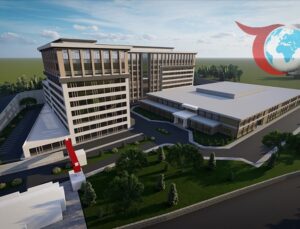 İstanbul Adli Tıp Kurumu Yeni Hizmet Binasına Kavuşuyor