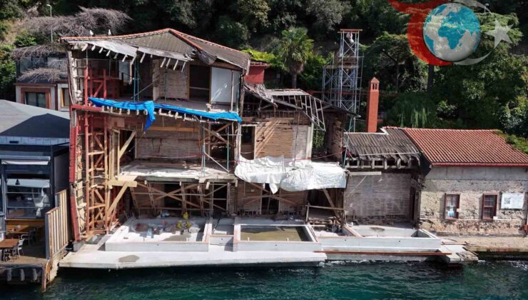 İstanbul Boğazı’nda Tarihi Yalıların Tehdit Altındaki Geleceği