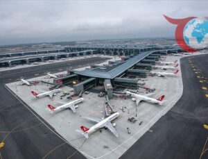 İstanbul Havalimanı Avrupa’nın Zirvesinde: En Yoğun Havalimanları Listesi Açıklandı