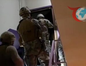 İstanbul Merkezli Operasyonlarda 42 Suç Örgütü Üyesi Yakalandı