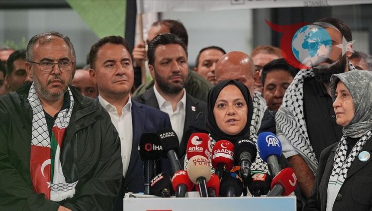 İstanbul Milletvekilleri Bakü Ziyaretinden Döndü