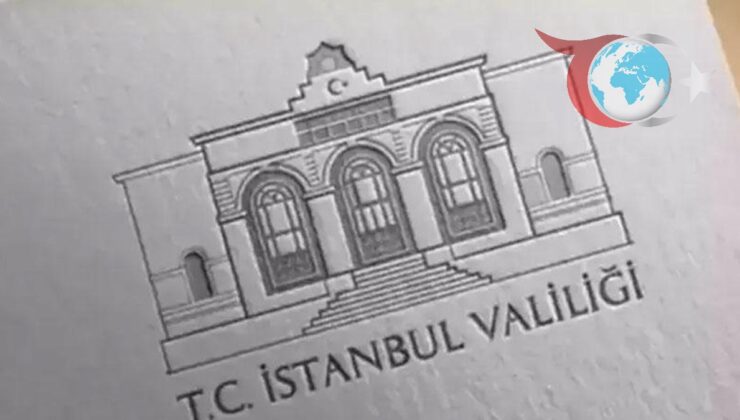 İstanbul’da Belirli Bölgelerde Toplantı ve Gösteri Yürüyüşlerine Geçici Yasak
