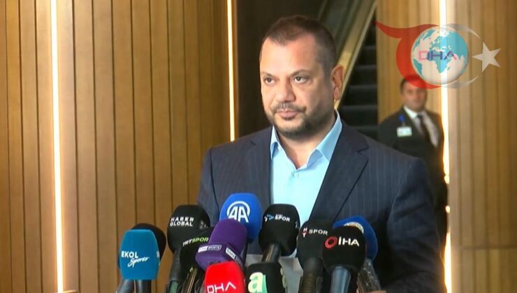 İstanbul’da Futbolun Geleceği İçin Stratejik Çalıştay: Kulüp Başkanları Buluştu