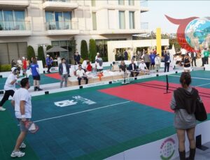 İstanbul’da Pickleball Turnuvası ile 14. Yıl Kutlaması
