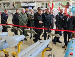 İtalya Savunma Bakanlığı Heyeti Baykar Tesislerinde: Türk İHA Teknolojisine Yakın Bakış