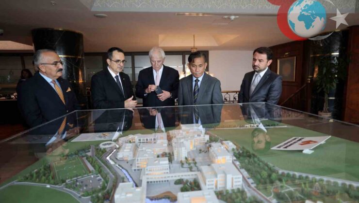 İzmir ve Filipinler Arasında Ticaret Köprüsü Kuruluyor