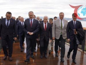 İznik Gölü Bazilikası Turizme Yeni Bir Soluk Getiriyor