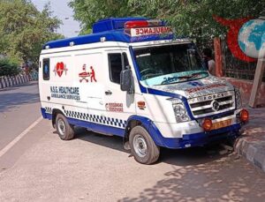 Jaipur’da Hastane Yangını: 6 Kişi Hayatını Kaybetti