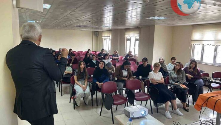 Kadın Sağlığı ve Hijyen Üzerine Manavgat’ta Önemli Seminer