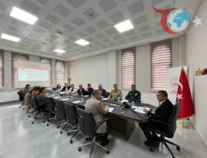 Kağızman’da Kadına Yönelik Şiddetle Mücadele İçin Önemli Toplantı