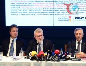 Kahramanmaraş’ta Dev Yatırımlar ve Altyapı Hamlesi Başlıyor