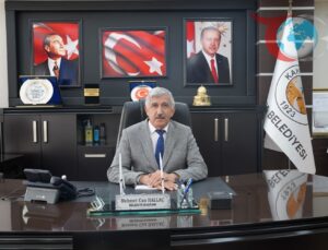 Kahta Belediye Başkanı Hallaç: Cumhuriyet Birlik ve Beraberlik Ruhudur