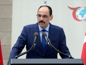 Kalın, Gazze İçin Şarm El Şeyh’te Müzakere Masasında
