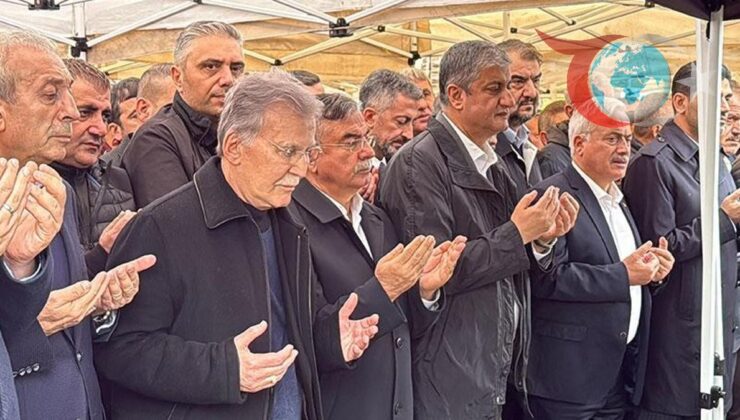 Karabük’te Abdullah Şahin Son Yolculuğuna Uğurlandı