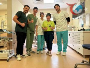 Karabük’te İlk Kez Genç Hastaya Başarılı Diş Ototransplantasyonu