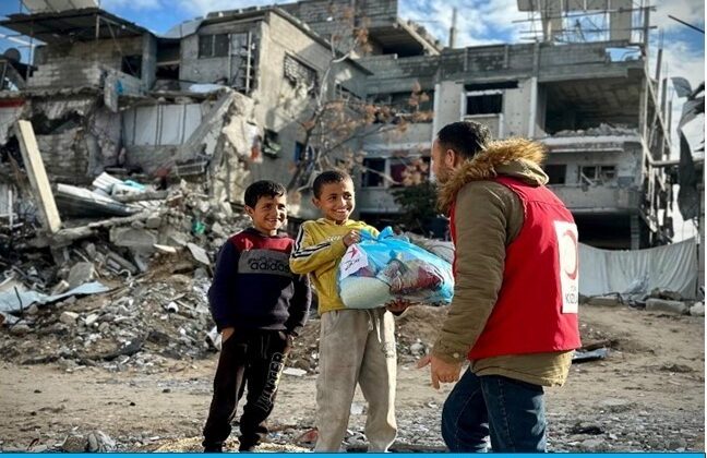 Karabük’ten Gazze’ye Yardım Eli: Kızılay’dan Bağış Kampanyası