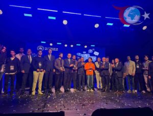 Karabük’ün Gençleri Bilgi Yarışmasında Türkiye İkincisi Oldu!