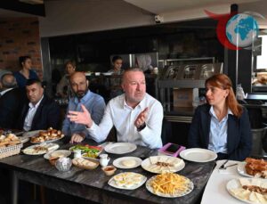 Karacabey’de Yeni Dönüşüm: Sevgiyolu Projesi Başlıyor