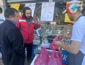 Karadeniz’de Hamsi Bolluğu: Fatsa’da Uygun Fiyatlar Yüzleri Güldürüyor