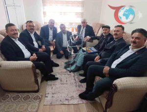 Karapınar’da Muhtarlar Günü: Geçmişin İzinde Anlamlı Ziyaret