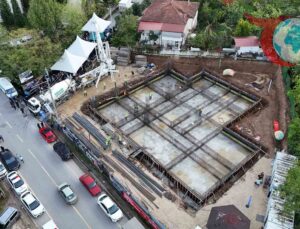 Karapürçek’te Yeni Bir Dönem: Sosyal Gelişim Merkezi’nin Temeli Atıldı
