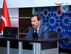 Karatay Belediyesi’nden Filistin’e Büyük Destek