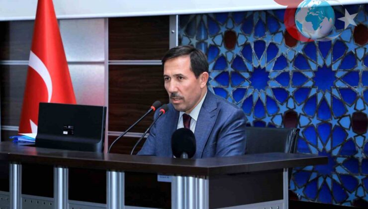 Karatay Belediyesi’nden Filistin’e Büyük Destek