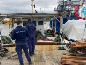 Karina Dalyanı’nda Yasadışı Avcılığa Karşı Sıkı Denetimler