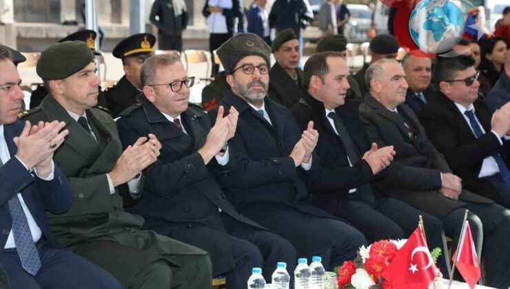 Kars’ın Kurtuluşu 105. Yılında Coşkuyla Kutlandı