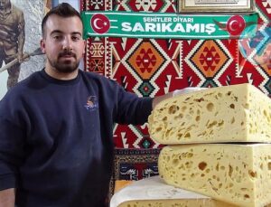 Kars’ın Tescilli Gravyer Peyniri: Doğal Meralardan Sofralara