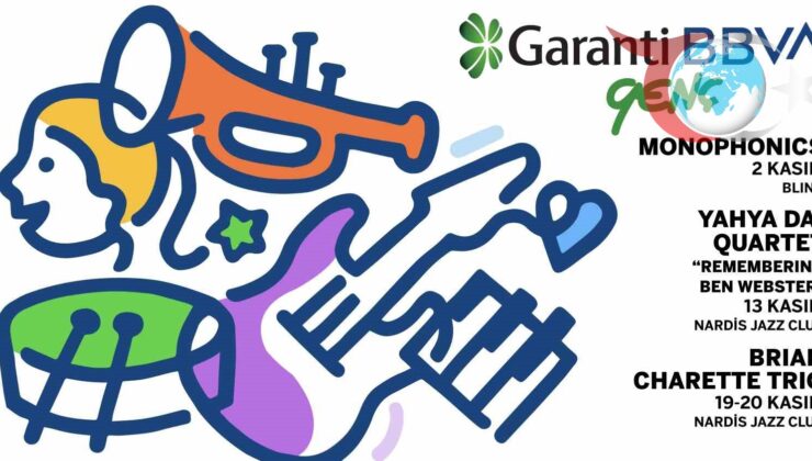 Kasım Ayında Garanti BBVA Genç Konserleri ile Müziğe Doyun