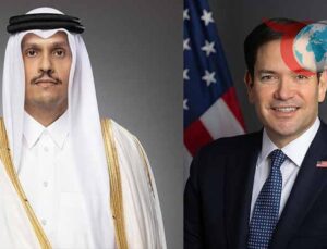 Katar ve ABD’den Gazze İçin Ortak Çalışma Çağrısı