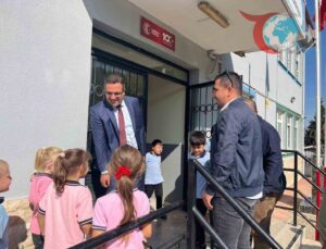 Kaymakam Dalak, Sarıgöl Mahallelerinde Vatandaşlarla Buluştu