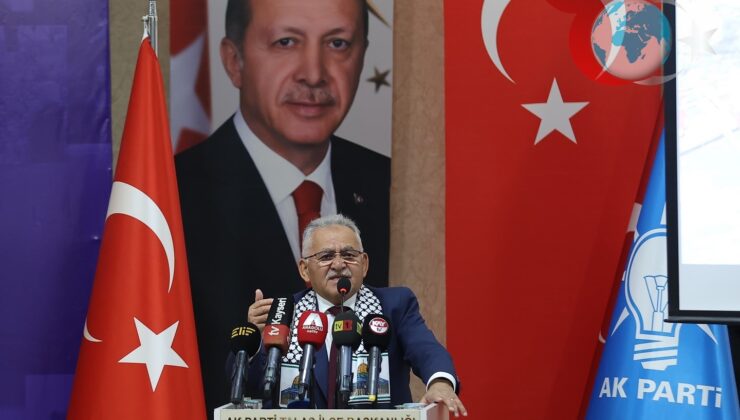 Kayseri Büyükşehir’den Talas’ta Güçlü Mesajlar ve Yatırım Hamlesi