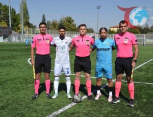 Kayseri Şeker Süper Amatör Küme Üçüncü Hafta Hakem Kadroları Açıklandı