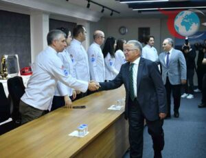 Kayseri’de Gastronomi ve Turizm İçin Yeni İş Birliği Protokolü