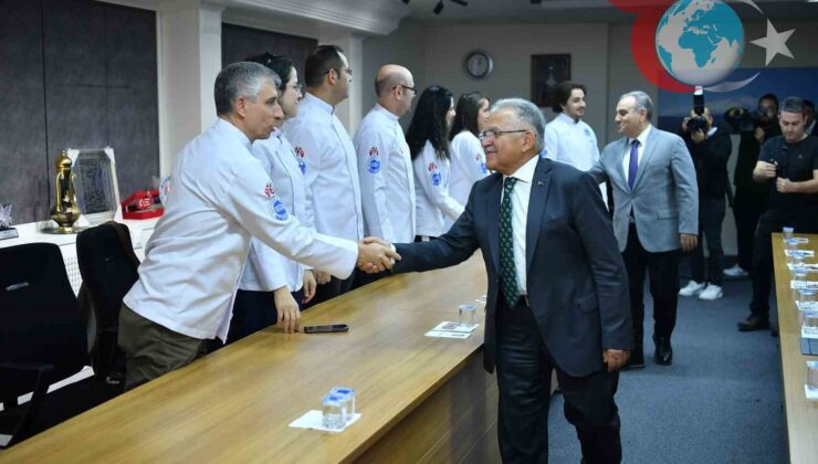 Kayseri’de Gastronomi ve Turizm İçin Yeni İş Birliği Protokolü