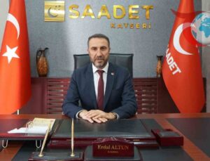 Kayseri’de Ulaşım Zammına Saadet Partisi’nden Keskin Tepki