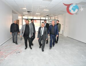 Kayseri’nin Yeni Sosyal Projesi: Alzheimer Aktif Yaşam Merkezi